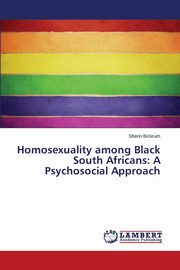 ksiazka tytu: Homosexuality among Black South Africans autor: Bickrum Sherin
