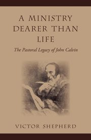 A Ministry Dearer Than Life, Shepherd Victor