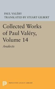 Collected Works of Paul Valery, Volume 14, Valry Paul