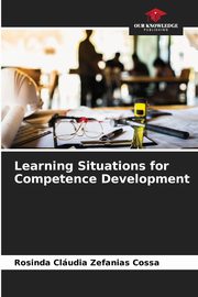 Learning Situations for Competence Development, Cossa Rosinda Cludia Zefanias