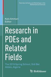 Research in PDEs and Related Fields, 