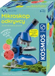 Mikroskop Odkrywcy, 