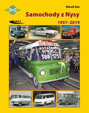 ksiazka tytu: Samochody z Nysy autor: Kuc Marek