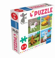 Puzzle z Myszk, 