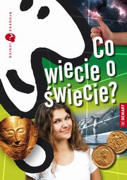 Dzieci zgaduj Co wiecie o wiecie?, Wieczorek Marzena