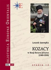 Kozacy w Rosji Borysa Jelcyna (1989-1999), Szerepka Leszek