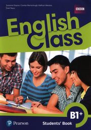 English Class B1+ Podrcznik, Gaynor Suzanne, Barraclough Carolyn, Alevizos Kathryn