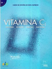 Vitamina C1 Podrcznik + wersja cyfrowa, Sarralde Berta