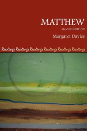 Matthew, Second Edition, Davies Margaret