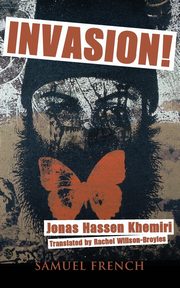 Invasion!, Khemiri Jonas Hassen