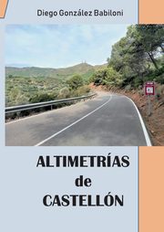 Altimetras de Castelln, GONZLEZ BABILONI DIEGO