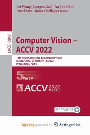 Computer Vision - ACCV 2022, 