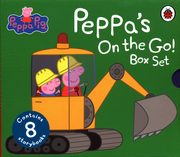 Peppa on the Go! Box Set, 
