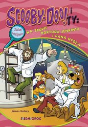 Scooby-Doo! i Ty Na tropie doktora Jenkinsa i pana Hyde'a, Gelsey James