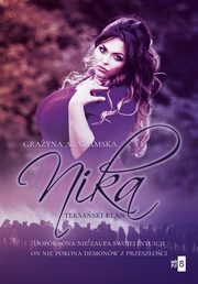Teksaski klan Nika, Adamska Grayna A.