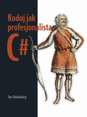 Koduj jak profesjonalista C#, Rodenburg Jort