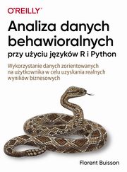 Analiza danych behawioralnych przy uyciu jzykw R i Python, Buisson Florent