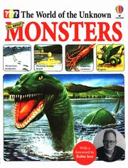 The World of the Unknown: Monsters, Miller Carey