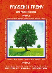 Fraszki i Treny Jana Kochanowskiego Streszczenie, analiza, interpretacja, Bator Elbieta