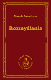 Rozmylania, Marek Aureliusz