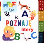 Wiem i ja! Poznaj Litery, 