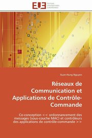 Rseaux de communication et applications de contrle-commande, NGUYEN-X