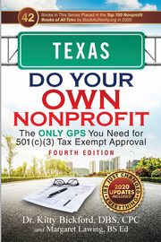 Texas Do Your Own Nonprofit, Bickford Kitty