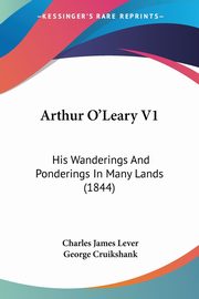 Arthur O'Leary V1, Lever Charles James