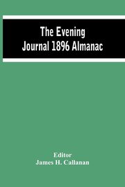 The Evening Journal 1896 Almanac, 