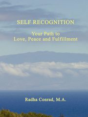 ksiazka tytu: Self Recognition autor: Conrad M.A. Radha