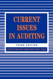 Current Issues in Auditing, 