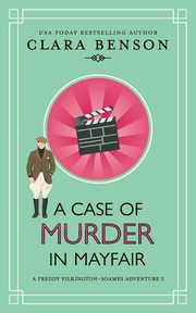 A Case of Murder in Mayfair, Benson Clara