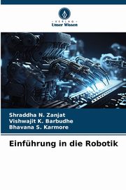 Einfhrung in die Robotik, Zanjat Shraddha N.