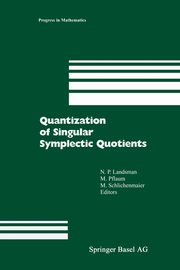 Quantization of Singular Symplectic Quotients, 