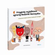 Przygody wyjtkowo zgranej Rodzinki Narzdw, Mieszkowicz Jacek