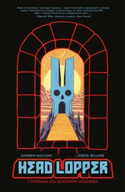 Head Lopper Tom 4, MacLean Andrew