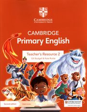 Cambridge Primary English Teacher's Resource 2 with Digital Access, Budgell Gill, Ruttle Kate