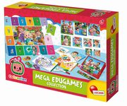Cocomelon Mega kolekcja gier edukacyjnych, 