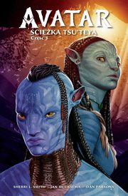 Avatar cieka Tsu'teya Cz 1, Smith Sherri L., Duursema Jan, Parsons Dan