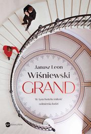 ksiazka tytu: Grand autor: Winiewski Janusz Leon