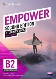 Empower Upper-intermediate/B2 Student's Book with eBook, Doff Adrian, Thaine Craig, Puchta Herbert, Stranks Jeff, Lewis-Jones Peter