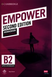 Empower Upper-intermediate/B2 Workbook with Answers, Rimmer Wayne