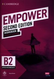 Empower Upper-intermediate/B2 Workbook without Answers, Rimmer Wayne