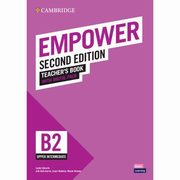 Empower Upper-intermediate/B2 Teacher's Book with Digital Pack, Edwards Lynda, Gairns Ruth, Redman Stuart, Rimmer Wayne