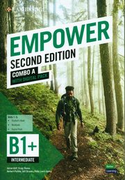 Empower Intermediate B1+ Combo A with Digital Pack, Doff Adrian, Thaine Craig, Puchta Herbert, Stranks Jeff, Lewis-Jones Peter