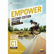 Empower Advanced C1 Combo B with Digital Pack, Doff Adrian, Thaine Craig, Puchta Herbert, Stranks Jeff, Lewis-Jones Peter