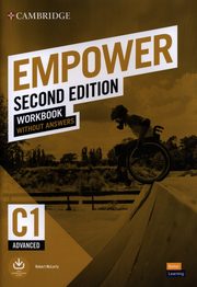 ksiazka tytu: Empower Advanced/C1 Workbook without Answers autor: McLarty Rob