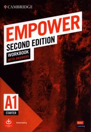 Empower Starter/A1 Workbook with Answers, Godfrey Rachel