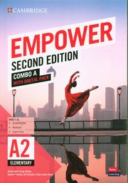 Empower Elementary A2 Combo A with Digital Pack, Doff Adrian, Thaine Craig, Puchta Herbert, Stranks Jeff, Lewis-Jones Peter