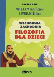 Wielcy myliciele i wielkie idee, Kaye Sharon